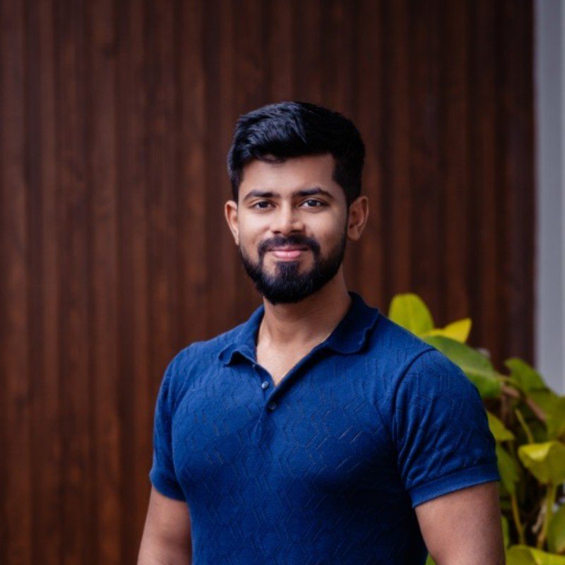 Akshay Sudarsan, founder of VouchTrack